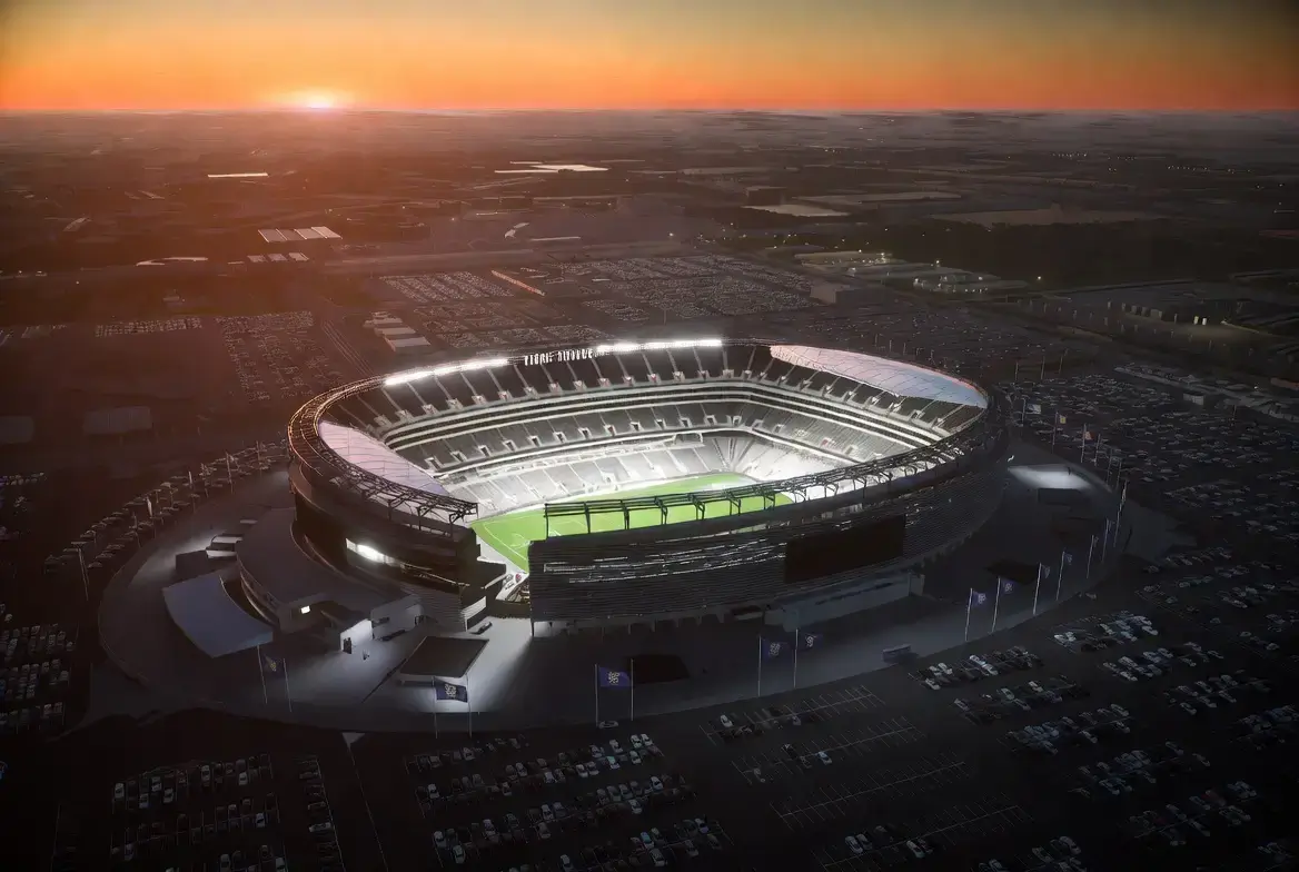 2026 FIFA World Cup stadium host venue USA