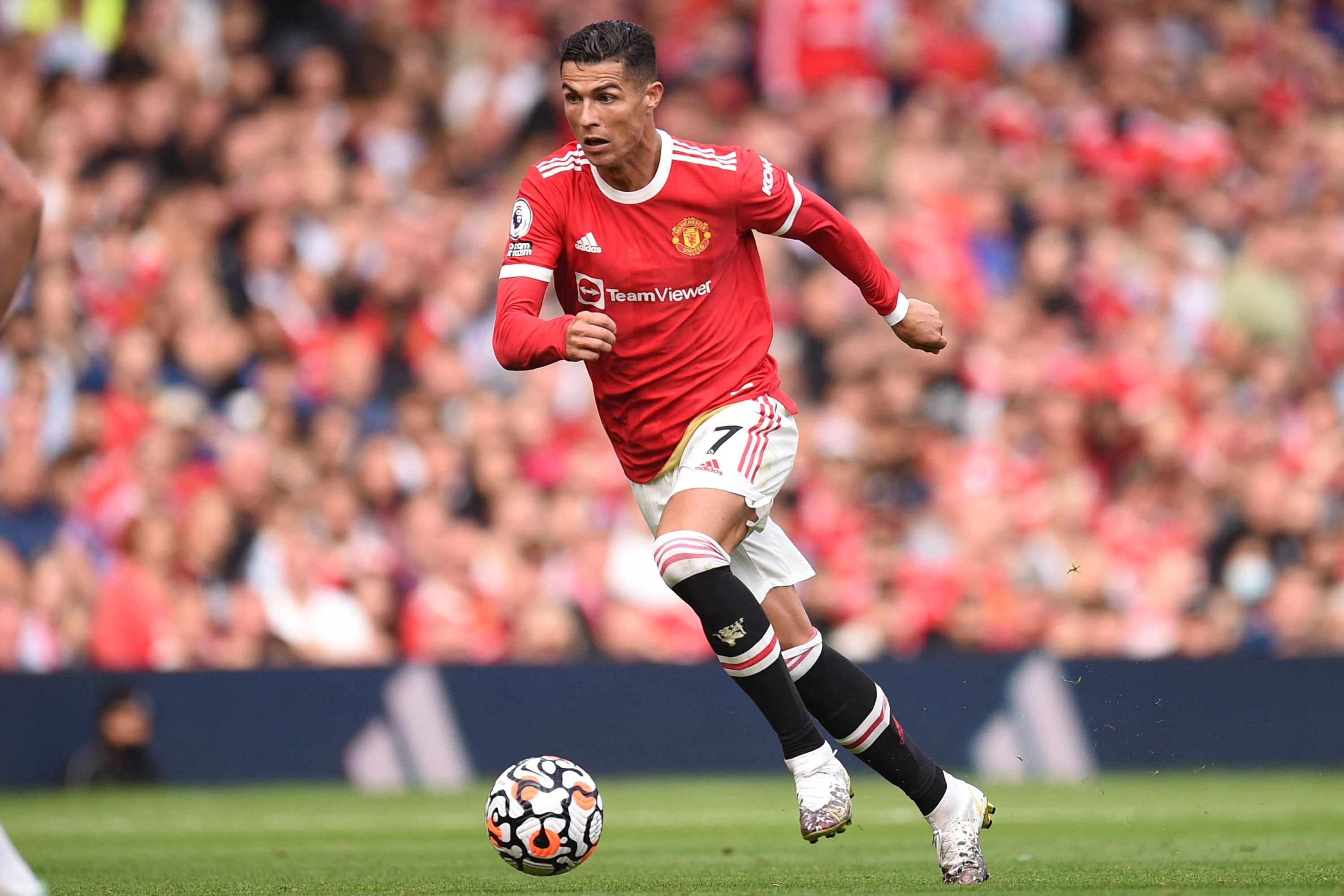 The Evolution of Cristiano Ronaldo s Position and Role